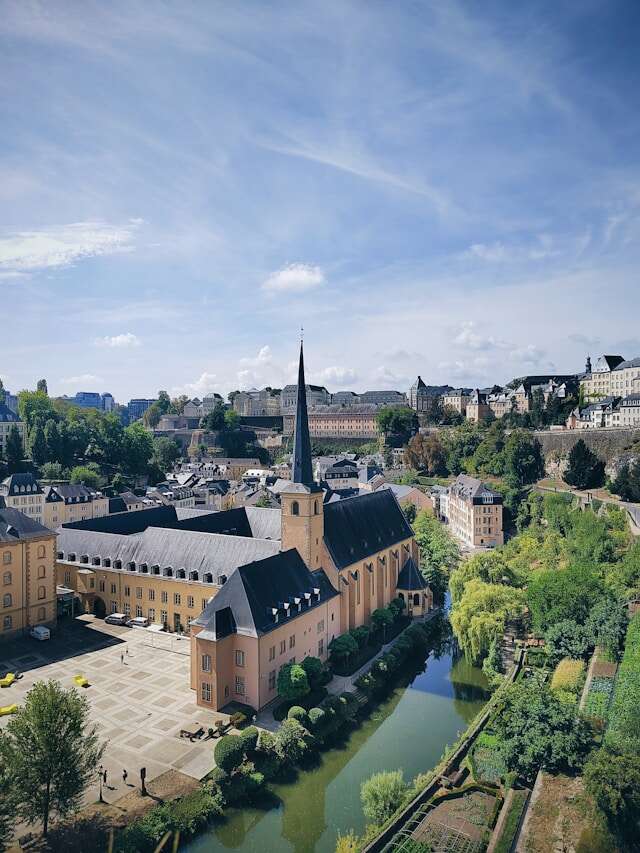 Luxemburg-Stadt