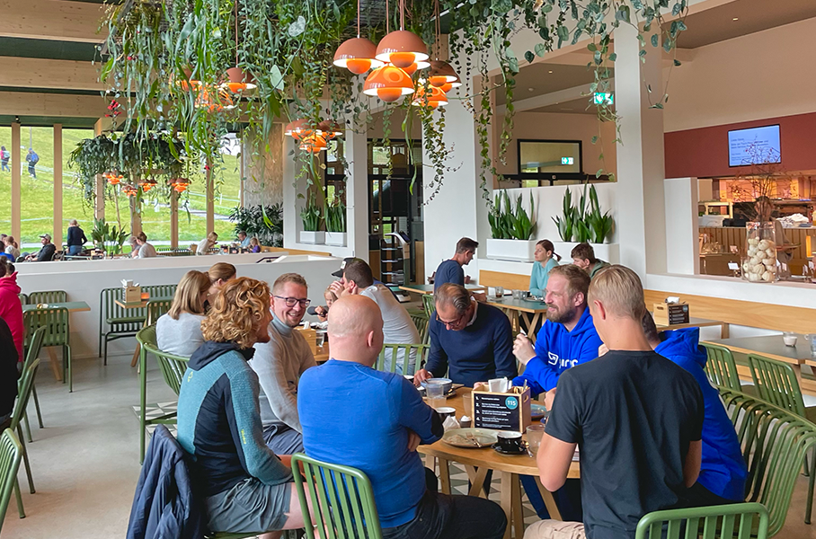 Team event Stoos 2024