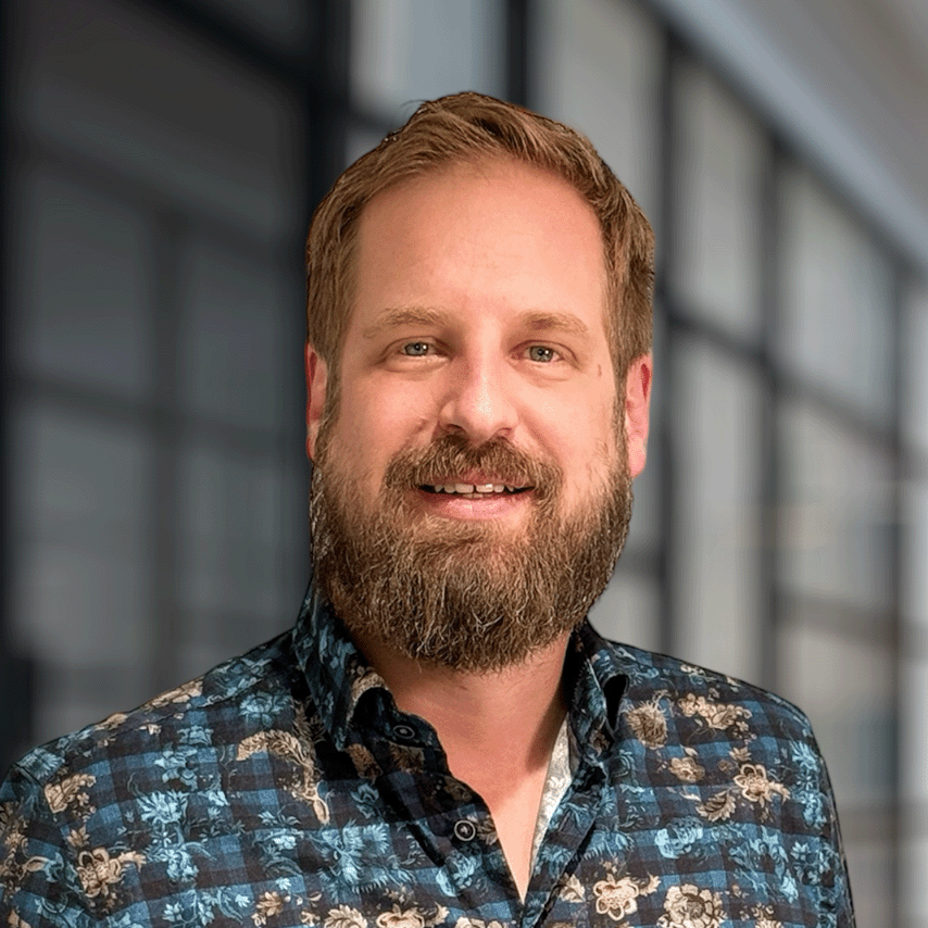 Sandro Kunz, CEO von Pingen