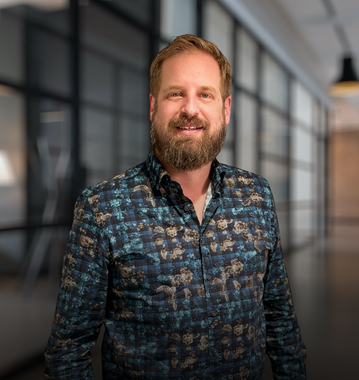 Sandro Kunz CEO of Pingen